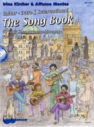 Guitar Intro No. 1 International the Song Book Guitar and Fretted sheet music cover